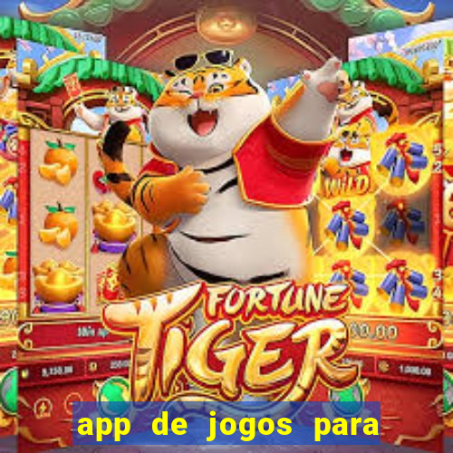 app de jogos para ganhar dinheiro no pix